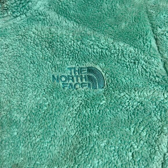 The North Face Girls Fleece Full Zip Jacket Size Large Colorful Outdoors Warm - Picture 5 of 12